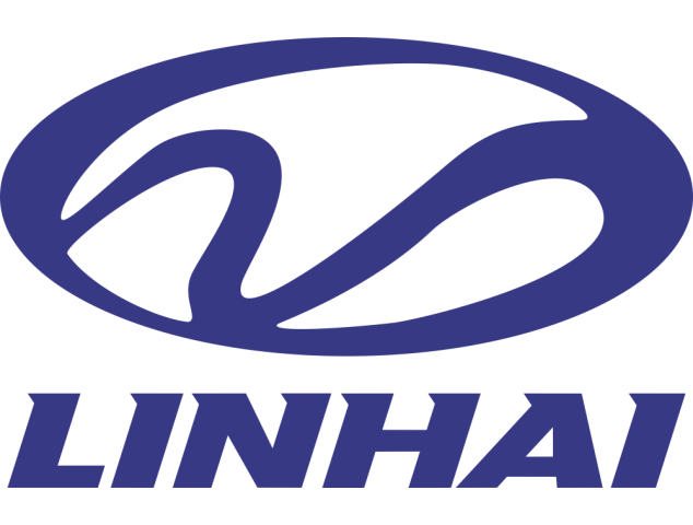 Autocollant Linhai Logo 2 - Quad