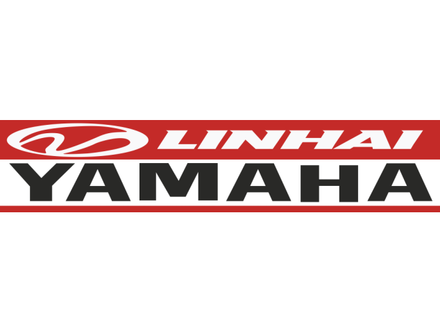 Autocollant Linhai Yamaha - Quad