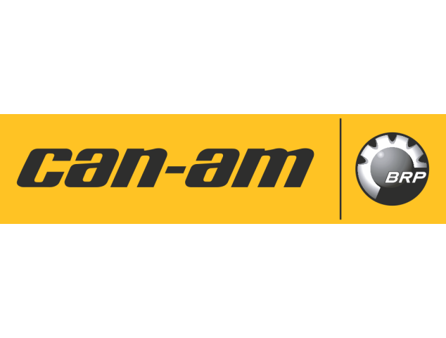 Autocollant Can Am Logo - Quad