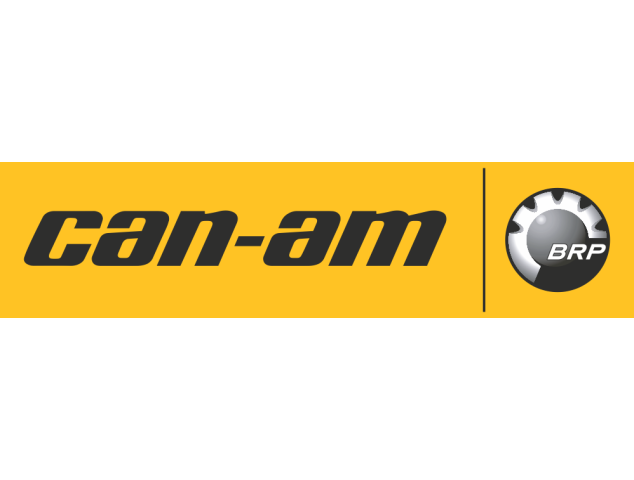 Autocollant Can Am Logo - Quad