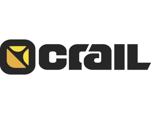Autocollant Crail Logo - Stickers Camion