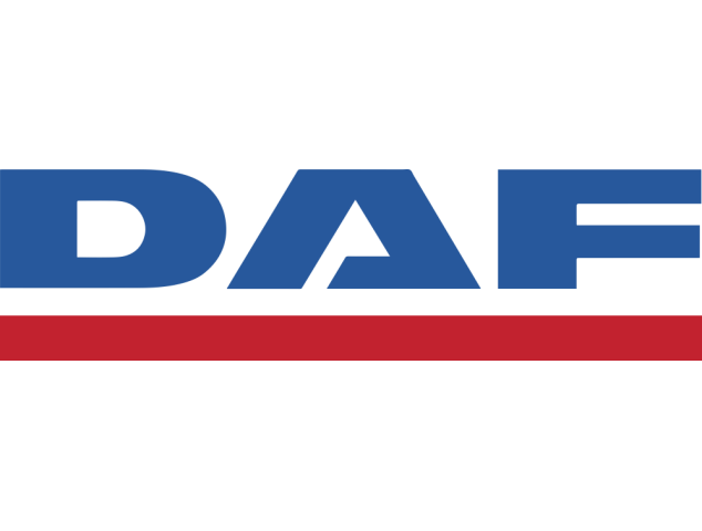Autocollant Daf Logo - Stickers Camion