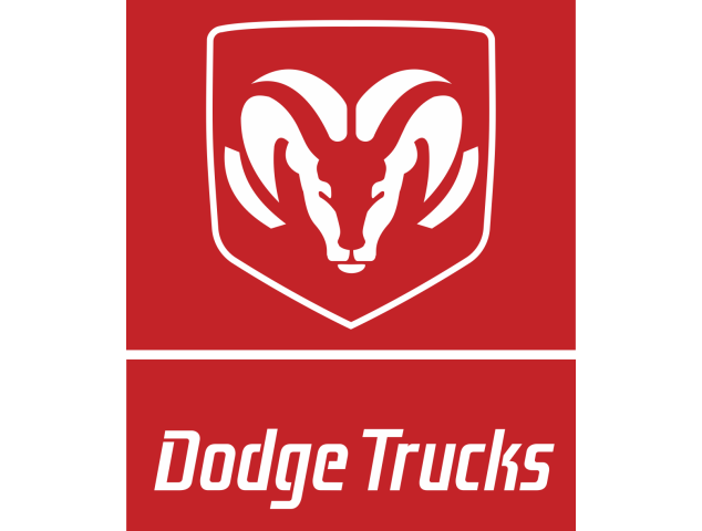 Autocollant Dodge Truck - Stickers Camion