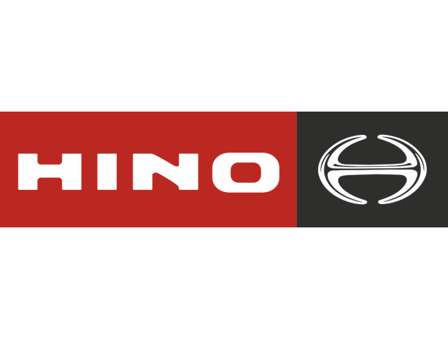Autocollant Hino Logo 2 - Stickers Camion