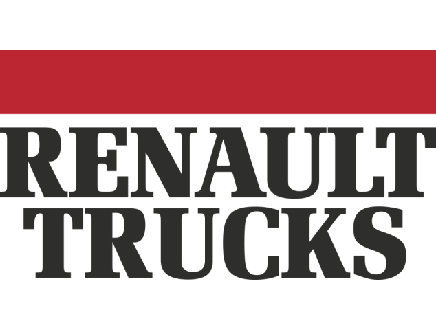 Autocollant Renault Truck 1 - Stickers Camion