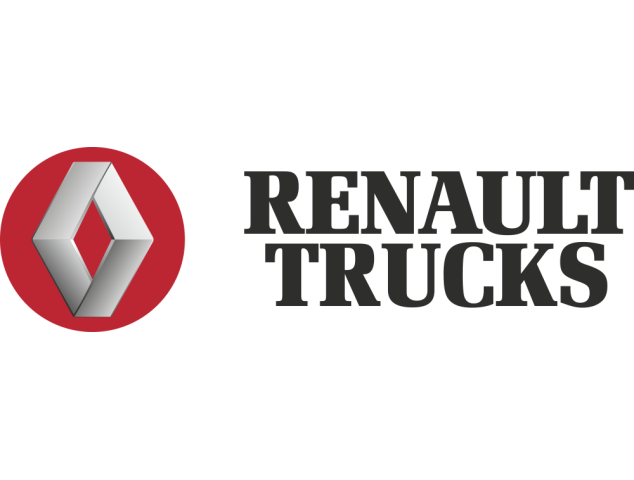 Autocollant Renault Truck 2 - Stickers Camion