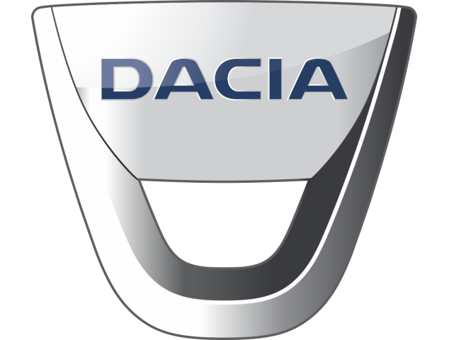 Autocollant Logo Dacia - Déco 4x4