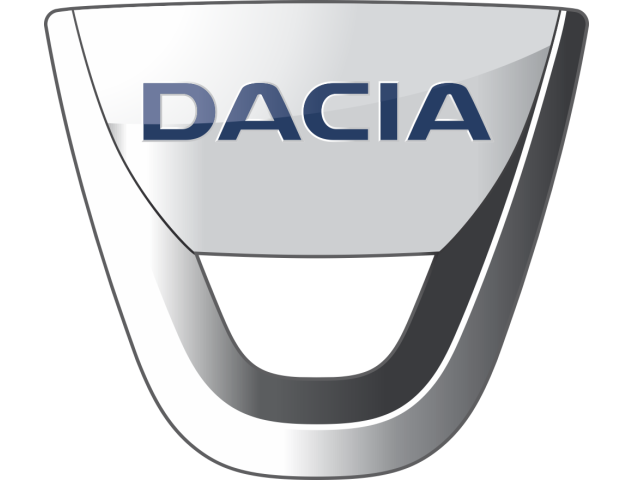 Autocollant Logo Dacia - Déco 4x4