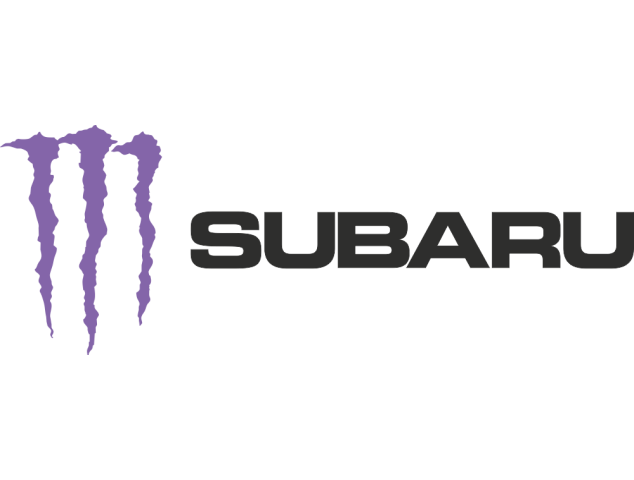 Autocollant Subaru Monster - Déco 4x4