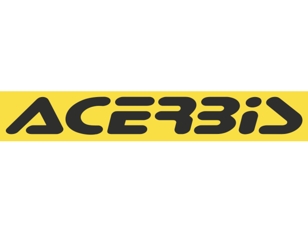 Autocollants Acerbis - Logos Divers