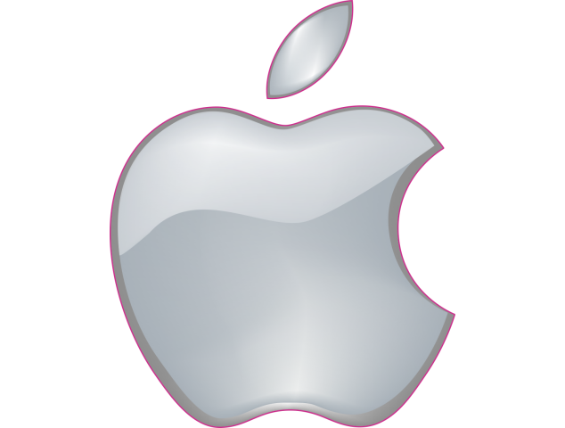 Autocollants Apple - Logos Divers