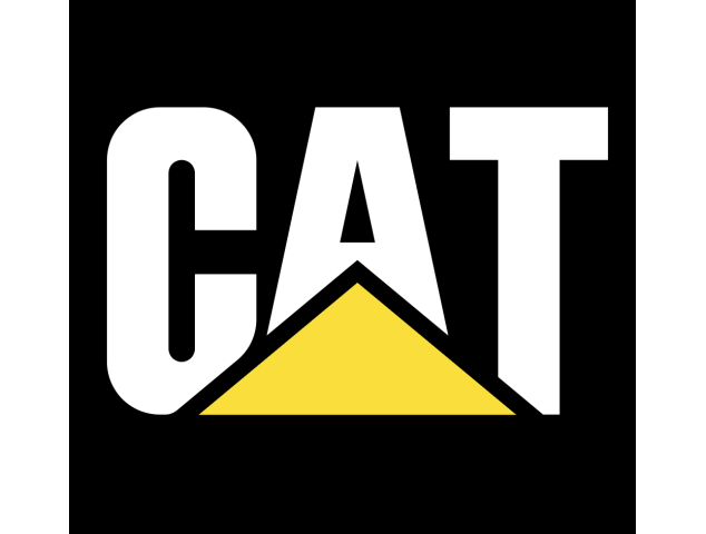 Autocollants Cat - Logos Divers