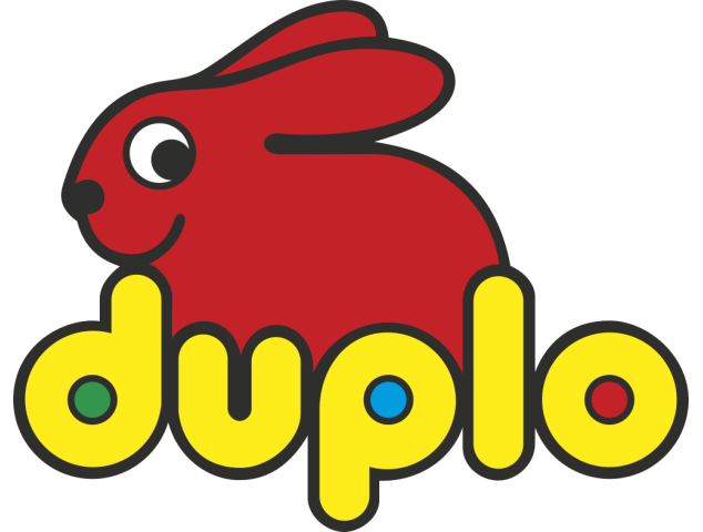 Autocollants Duplo - Logos Divers