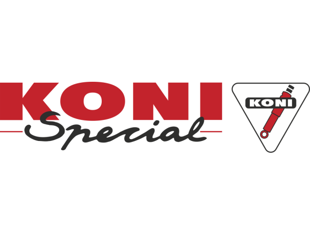 Autocollants Koni Special - Accessoires