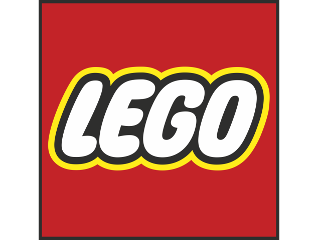 Autocollants Lego - Logos Divers