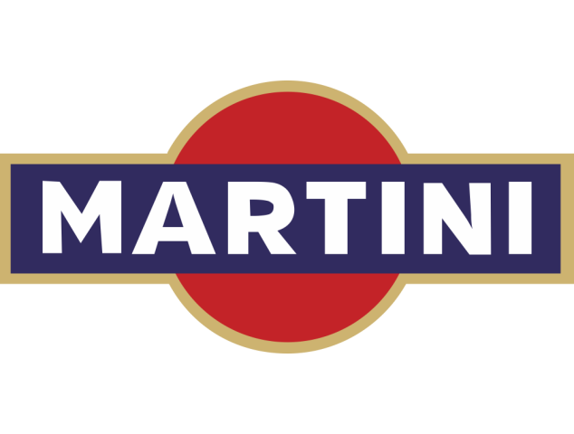 Autocollants Martini - Boissons