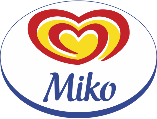 Autocollants Miko - Logos Divers