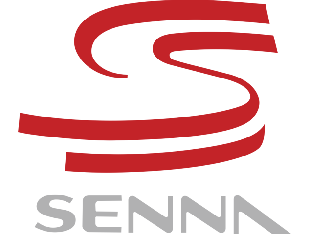 Autocollants Senna - Logos Divers