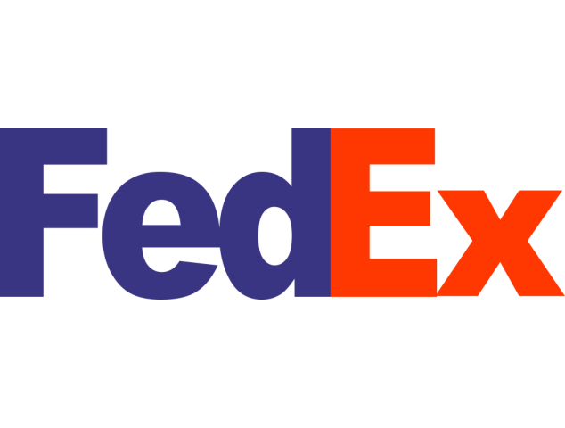 Autocollants Fedex - Logos Divers