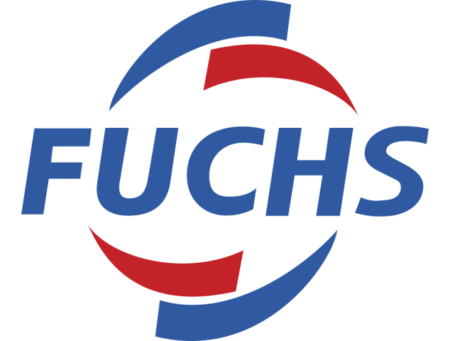 Autocollants Fuchs - Lubrifiants
