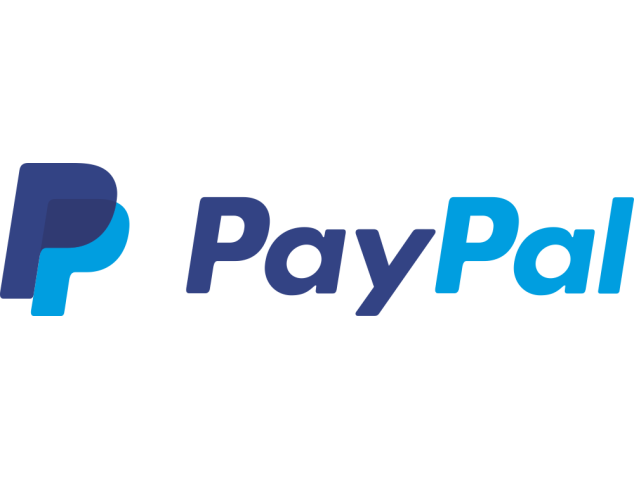 Autocollants Paypal - Logos Divers