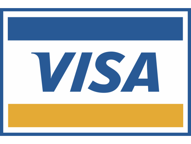 Autocollants Visa - Logos Divers