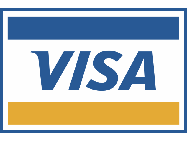 Autocollants Visa - Logos Divers