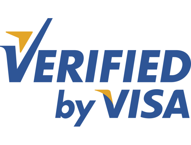 Autocollants Verified By Visa - Logos Divers