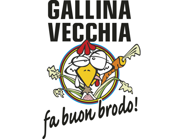 Autocollants Valentino Rossi Gallina - Logos Divers