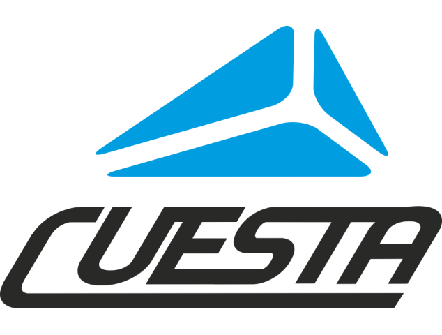 Autocollant Cuesta - Vélo