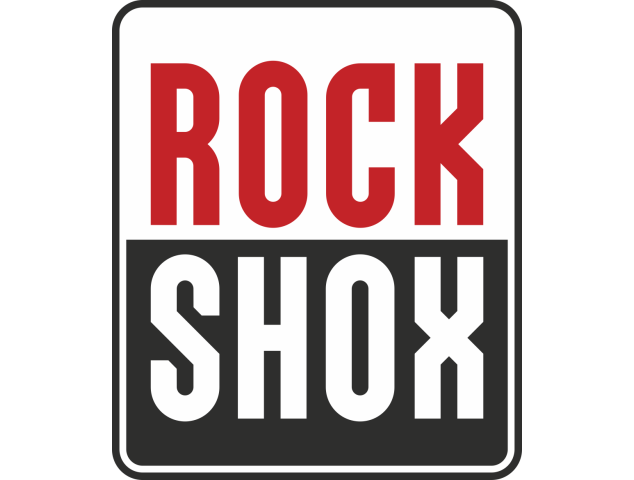 Autocollant Rock Shox - ref.d9189
