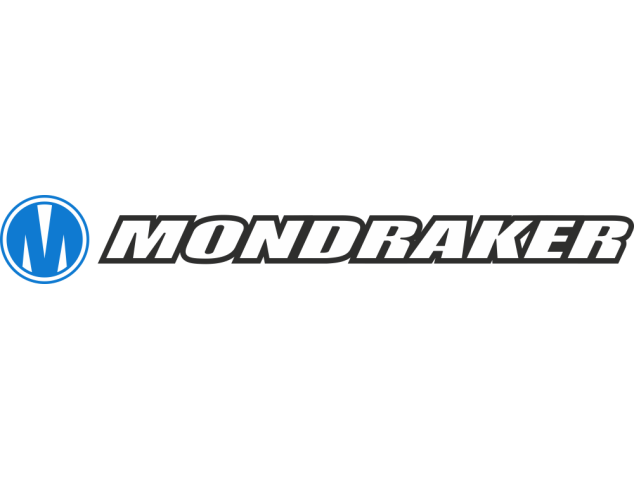 Autocollant Mondraker 2 - Vélo