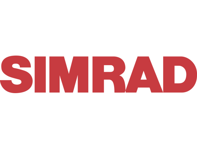 Autocollant Simrad - Bateau