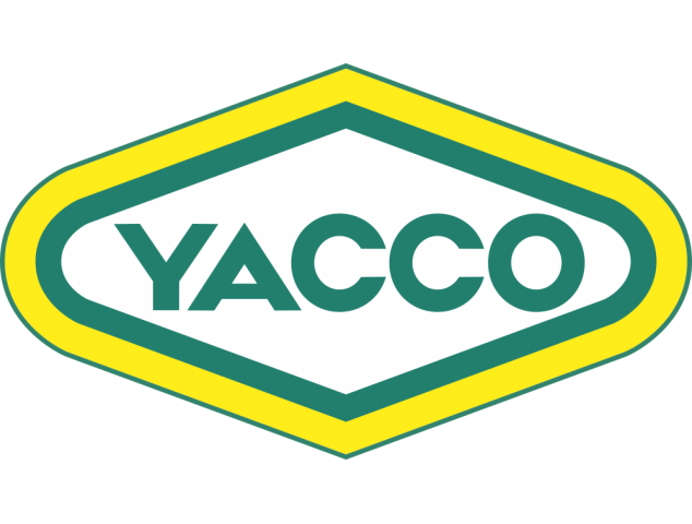 Autocollant Yacco - Logos Racers