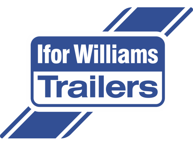 Autocollant Van Chevaux Ifor Williams - Chevaux