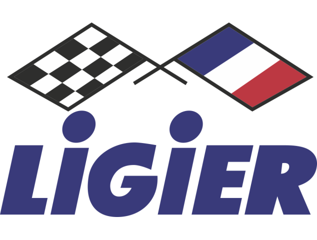Autocollant Sans Permis Ligier - Logos Divers