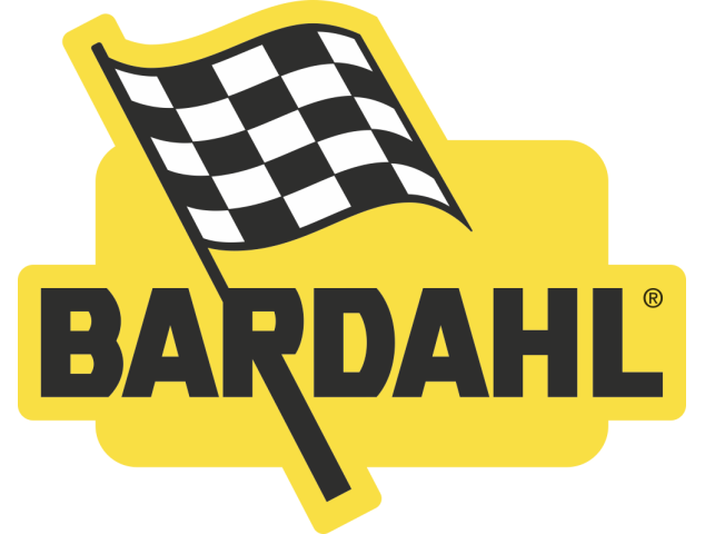 Autocollant Bardahl Retro - Logos Divers