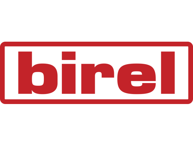 Autocollant Birel Retro - Logos Divers