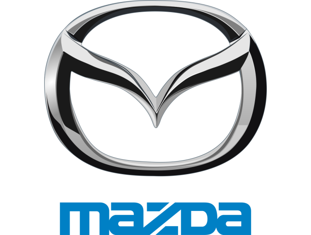 Autocollant Mazda Logo 1 - Auto Mazda
