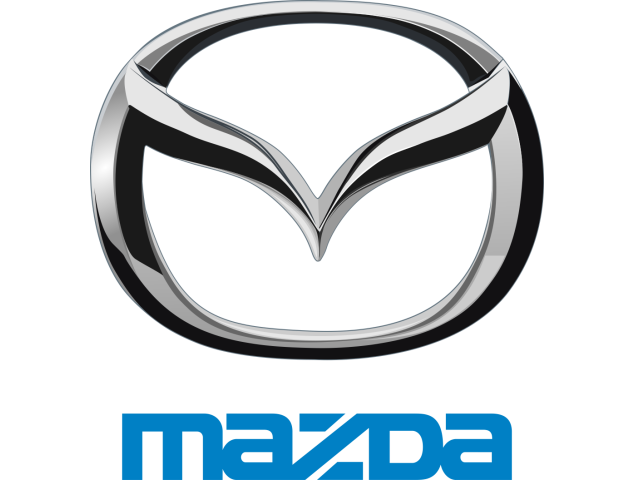 Autocollant Mazda Logo 1 - Auto Mazda