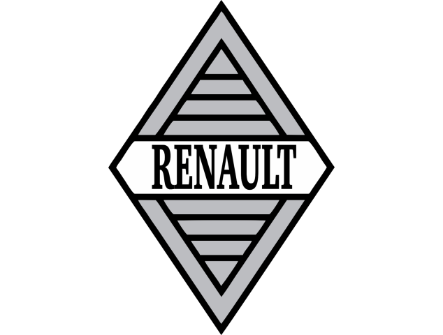 Stickers autocollant voiture logo RENAULT –