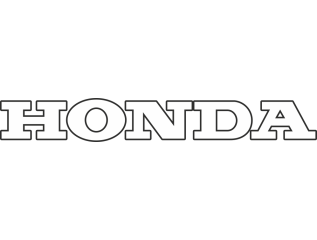 Autocollant Honda Contour - Stickers Honda