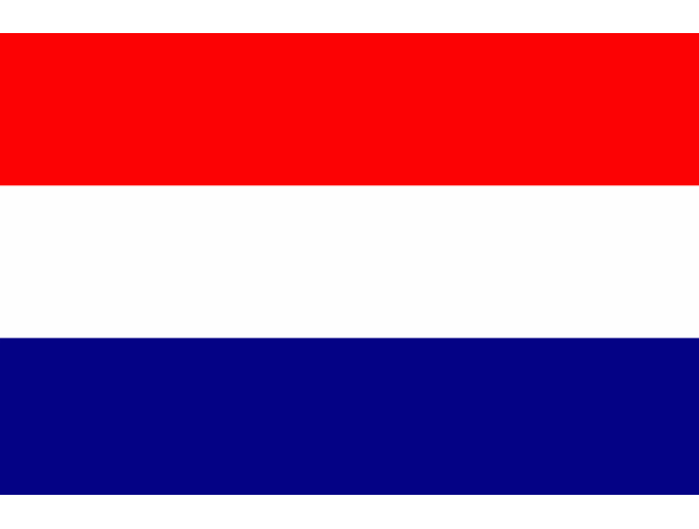 Autocollant Drapeau Luxembourg - Drapeaux