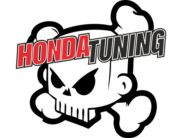 Autocollant Dc Shoes Honda Tuning - Auto Honda