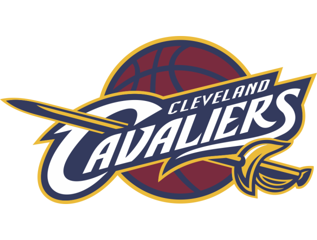 Autocollant Logo Nba Team Cleveland Cavaliers - Logo NBA équipe Basket