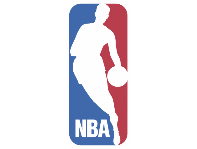 Autocollant Logo Nba Team Nba - Logo NBA équipe Basket