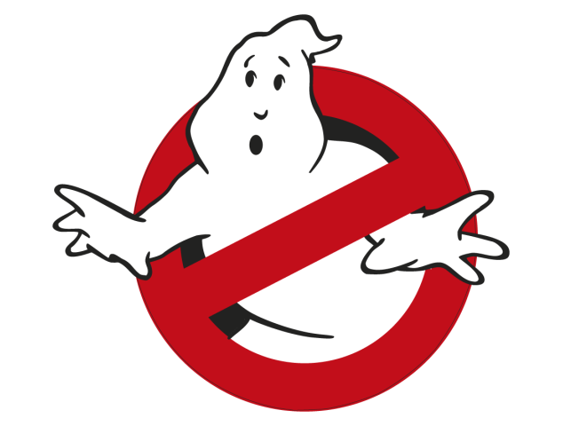 Autocollant Ghostbuster - Autocollants