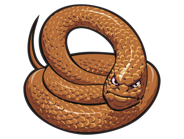 serpent - Autocollants
