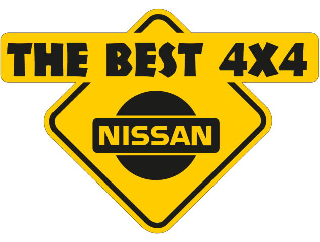 The best 4x4 nissan - Australia 4x4