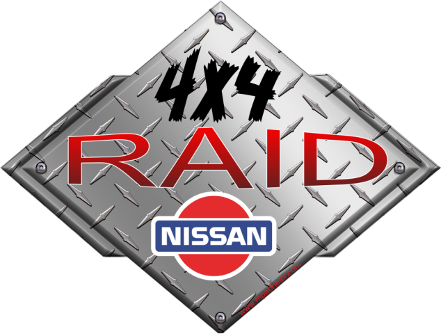 Raid 4x4 nissan - Raid 4X4